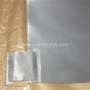 kintted stainless steel wire mesh